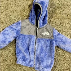 North Face Jacket - Infant size 3-6months